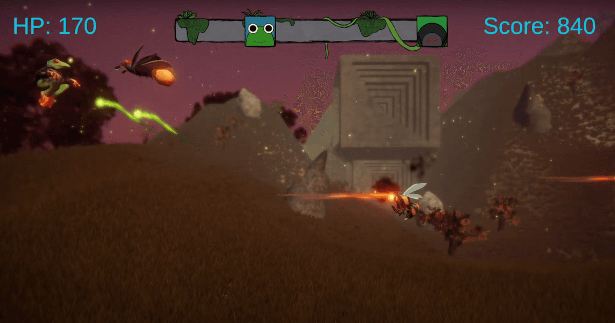 Bug Exterminator