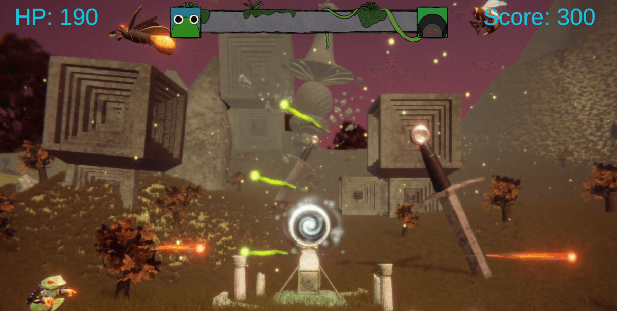 Bug Exterminator