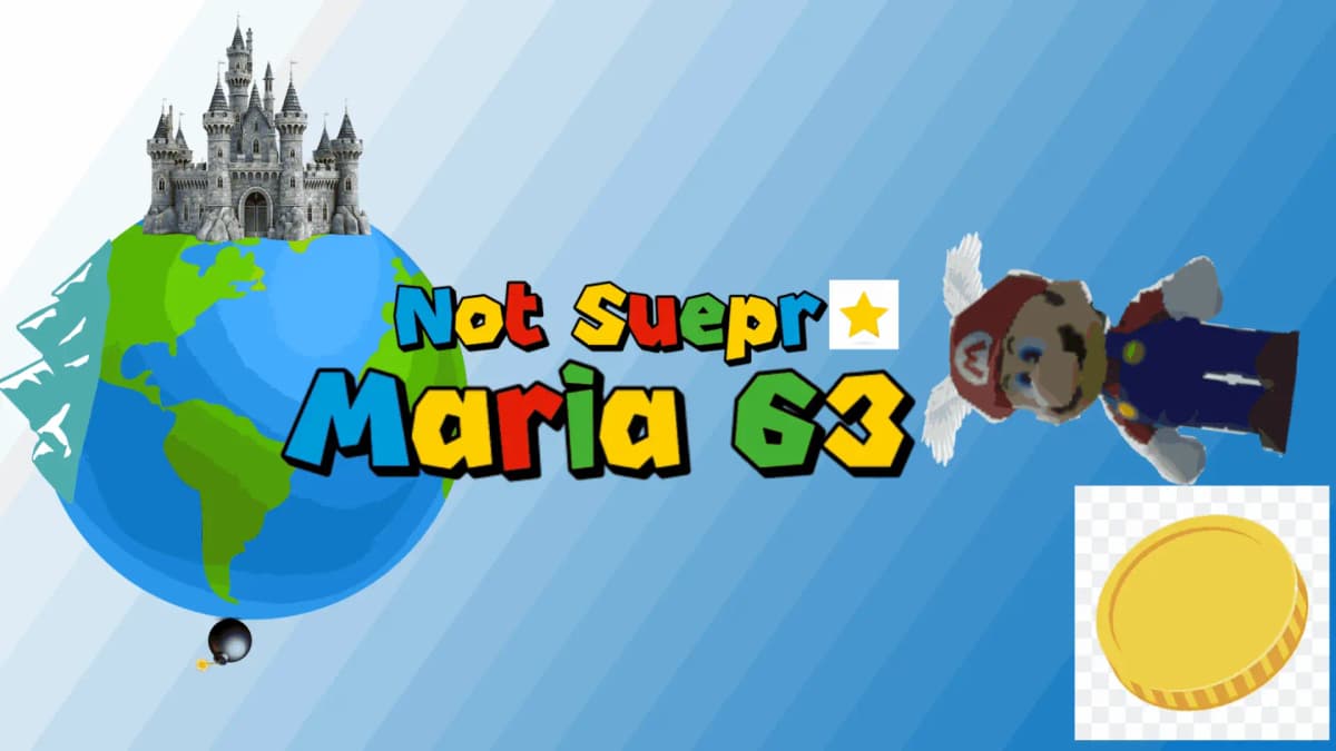 Not Suepr Maria 63