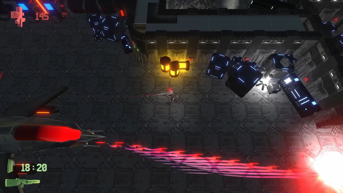 Robo Rebellion: Dawn of the Machine
