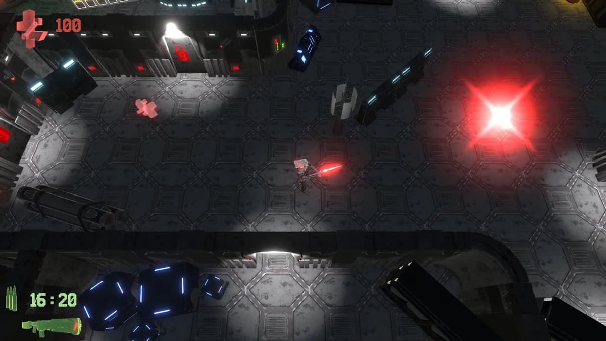 Robo Rebellion: Dawn of the Machine
