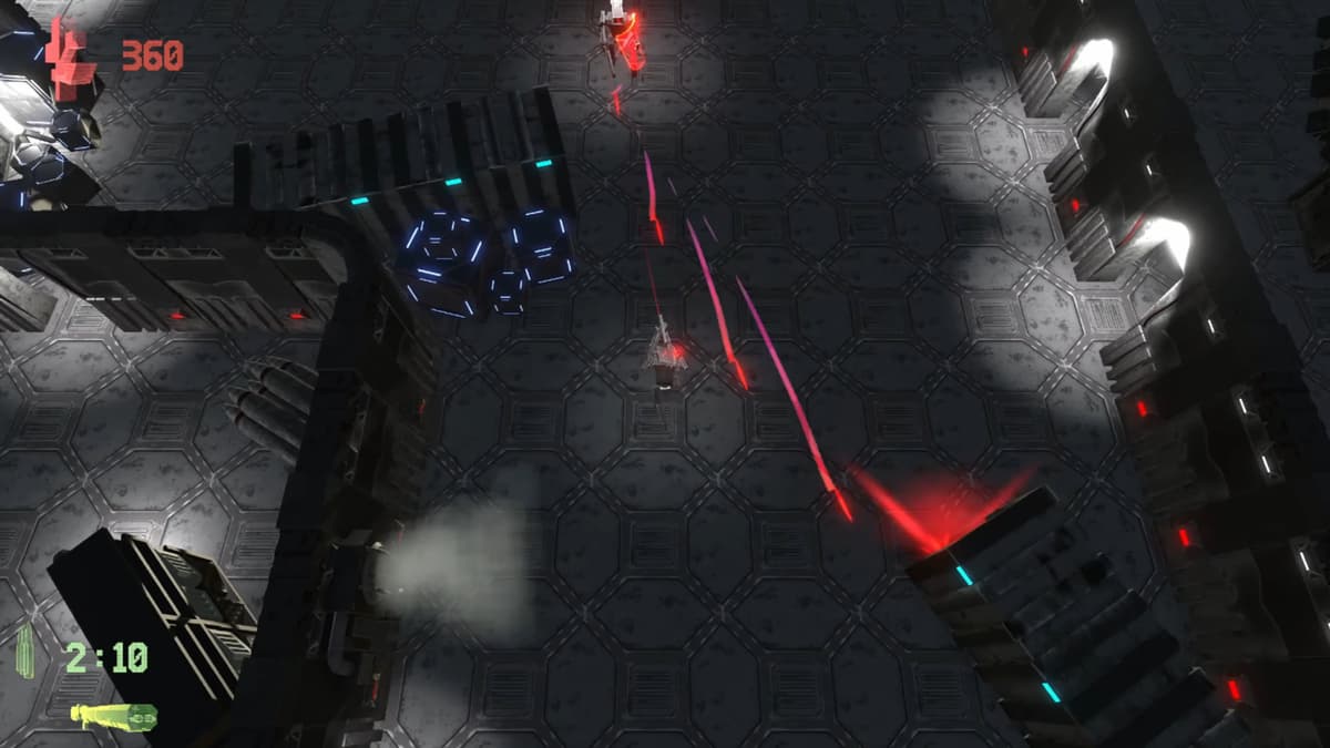Robo Rebellion: Dawn of the Machine