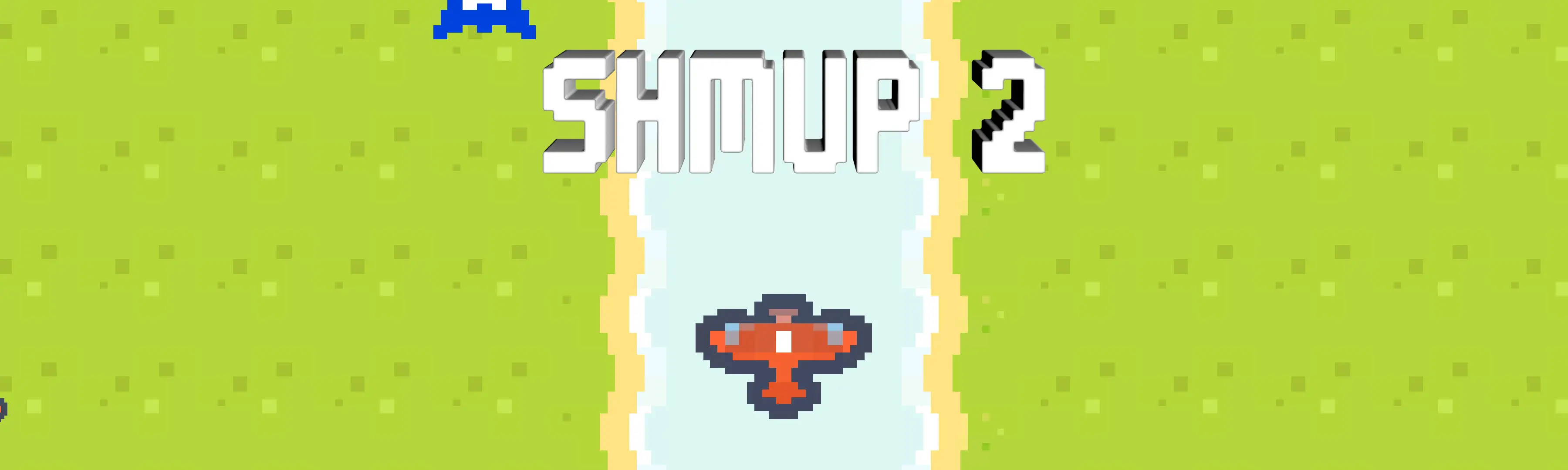 SHMUP 2 Banner