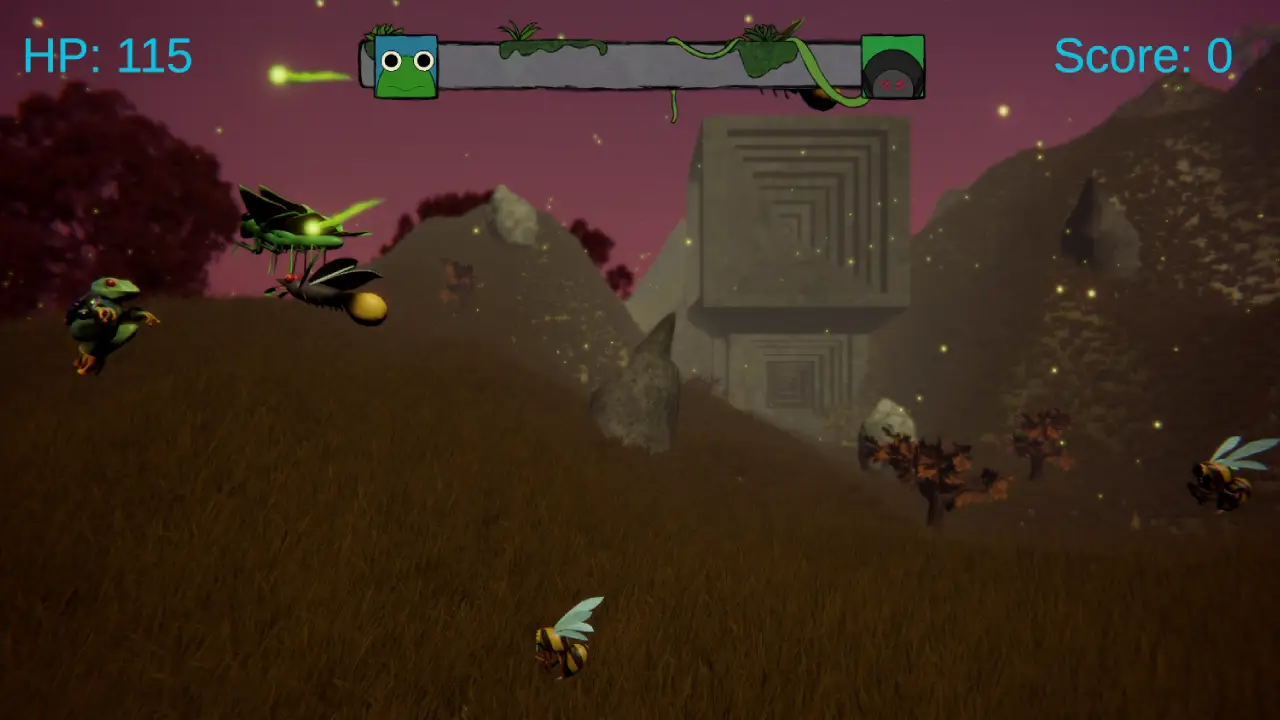 Bug Exterminator