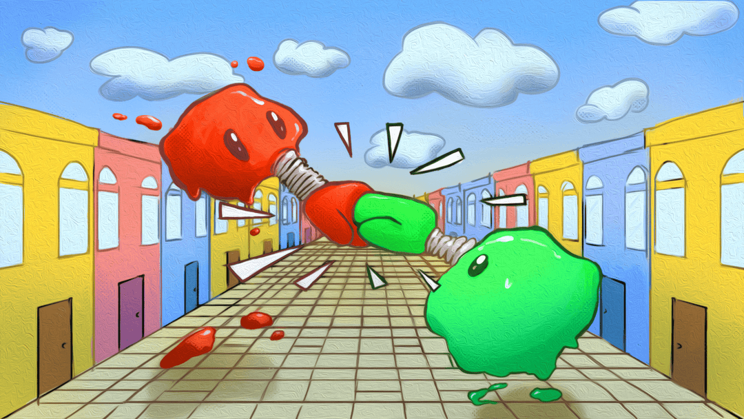 Slimetastic Punchout Icon
