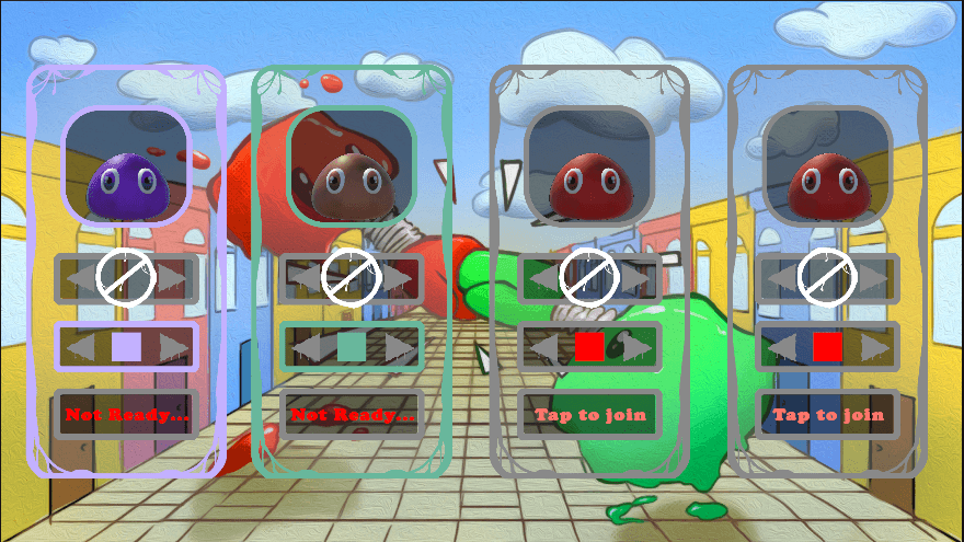 Slimetastic Punchout