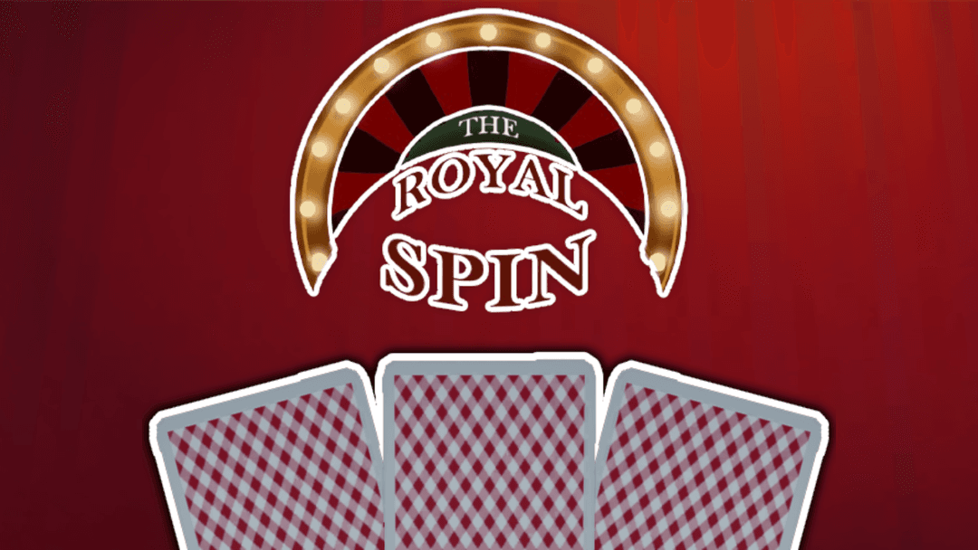The Royal Spin Icon