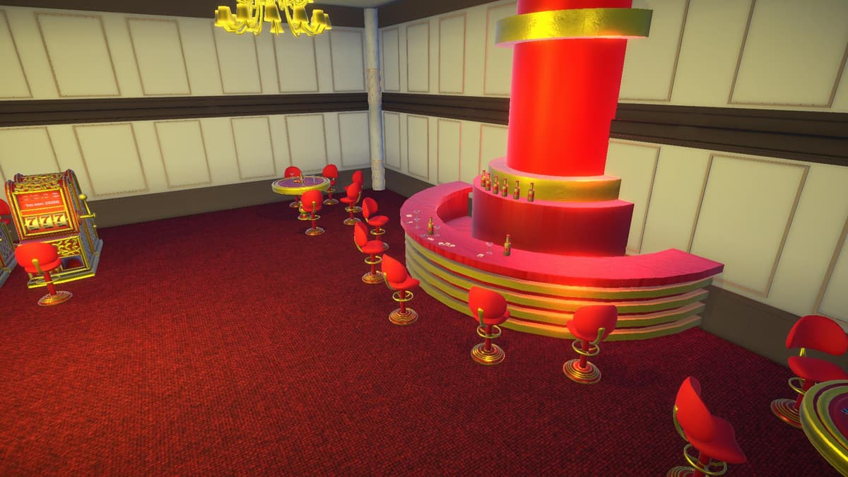 The Royal Spin