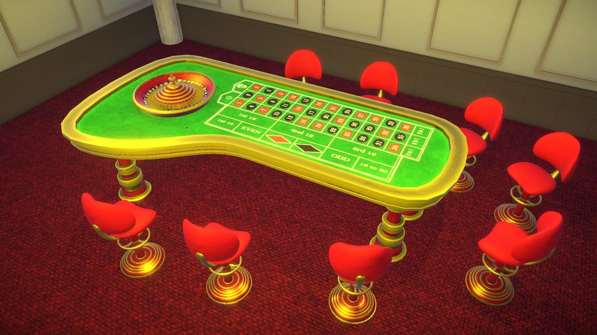 The Royal Spin